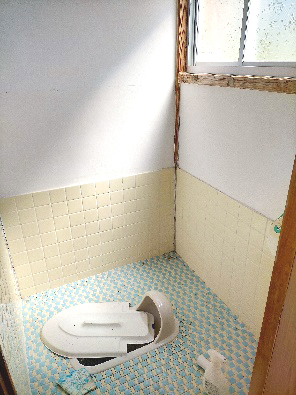 空き家外観